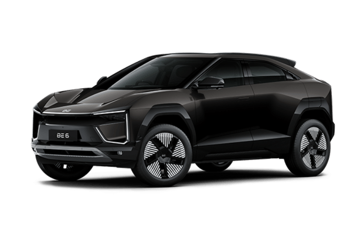 Color Stealth Black